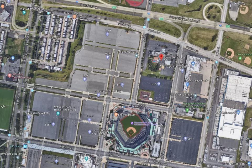 Sports and Entertainment District